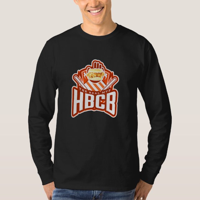 Camiseta Manteiga De Mel Biscuit Hbcb O Mvp Real (Frente)
