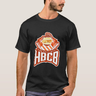 Camiseta Manteiga De Mel Biscuit Hbcb O Mvp Real
