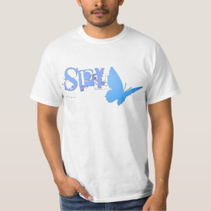 Camiseta manteigaSPY.