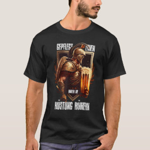 Camiseta Mantém o Hinter Die Armor Roman Party Son Sayi