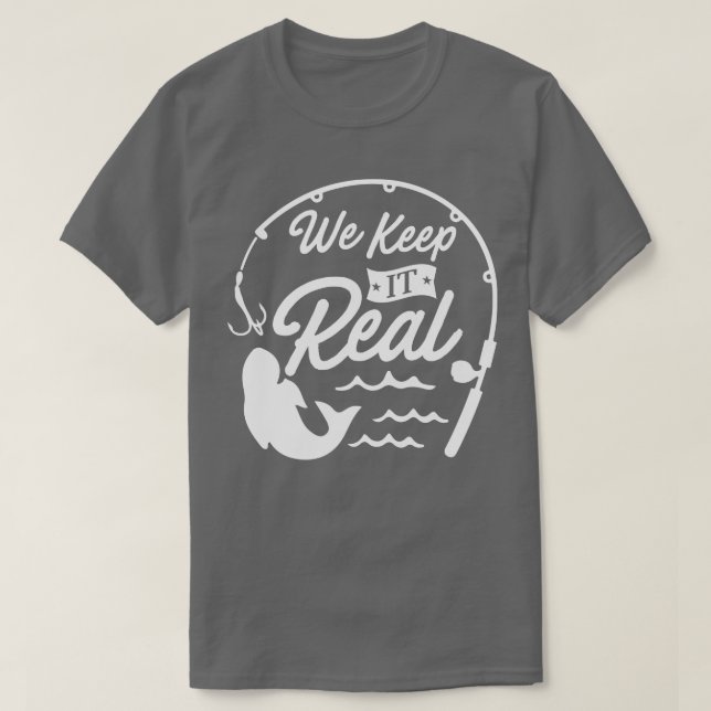 Camiseta Mantemos A Verdade 1 (Frente do Design)