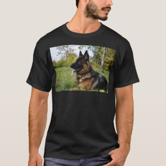 Camiseta Mantendo a Monitorização GSD
