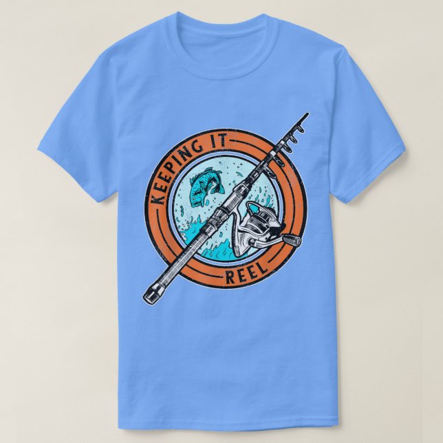 Camiseta Mantendo A Pesca Da Enguia2185 (Frente do Design)