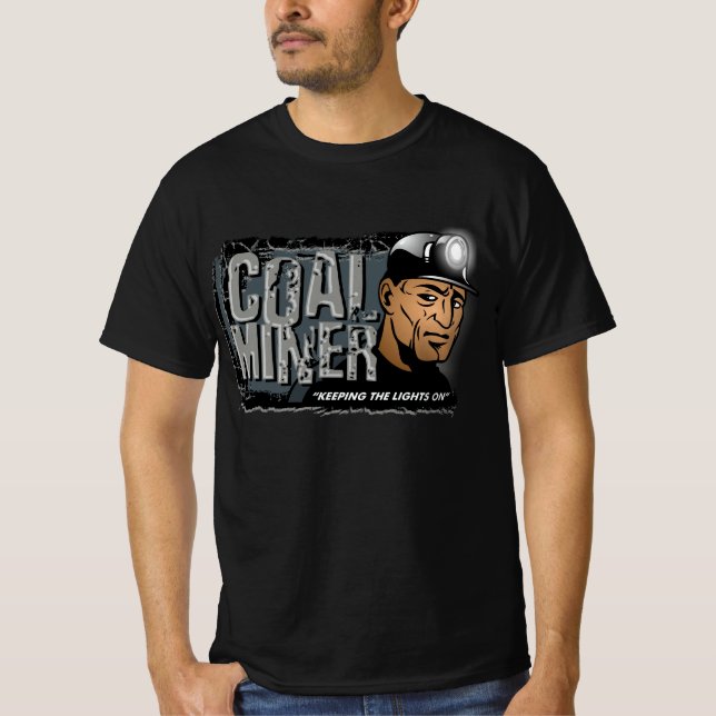 CAMISETA MANTENDO AS LUZES ACESAS (Frente)