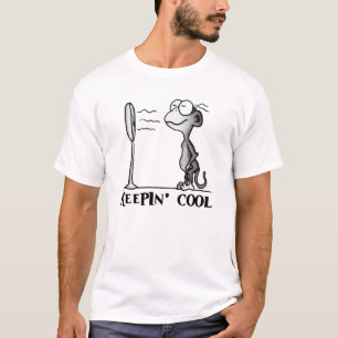 Camiseta Mantendo macaco Legal