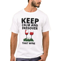 mantenha a calma e passe aquela garrafa de vinho