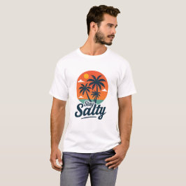 Camiseta Mantenha a Design do Salgado