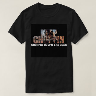 CAMISETA MANTENHA A FOTO DE CHOPPIN GRÁFICA