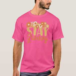 Camiseta Mantenha a mente positiva feliz Feliz Vida Regress