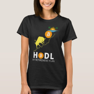 Camiseta Mantenha Bitmoeda Meu Plano De Reforma Bitmoeda Mi