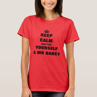 Camiseta MANTENHA CALM tee