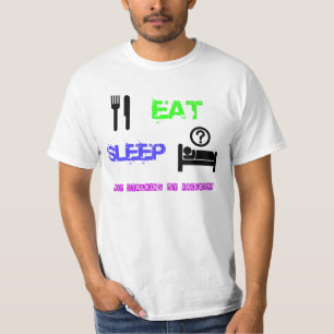 Camiseta Mantenha desengaçar meu Facebook