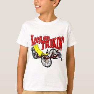 Camiseta Mantenha em Trikin