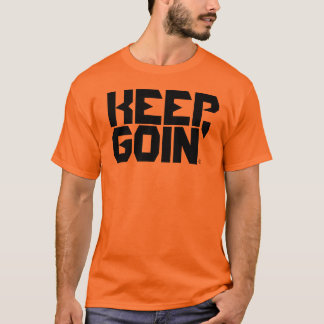 CAMISETA MANTENHA GOIN