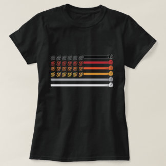 Camiseta Mantenha-O 100 Bandeira T-Shirt