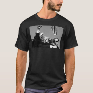 Camiseta Mantenha-O Baixo Na Tampão À Prova De Boletim 2024