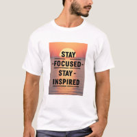 Mantenha o Foco Mantenha a Inspiração
