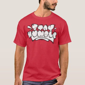 CAMISETA MANTENHA O HUMBLE 11