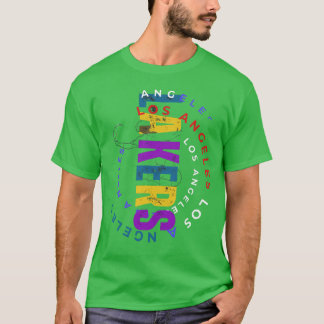 Camiseta mantenha-o simples