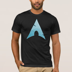 Camiseta Mantenha-o simples, estúpido - t-shirt de Linux d