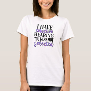 Camiseta Mantenha ou Crie o Seu Próprio - T-shirt