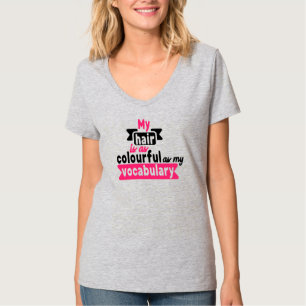 Camiseta Mantenha ou Crie o Seu - T-shirt