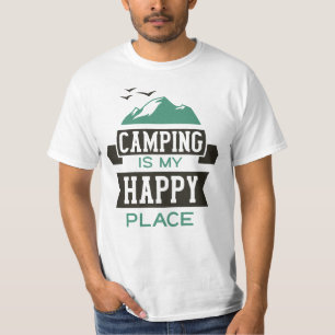 Camiseta Mantenha ou crie seu próprio Tee