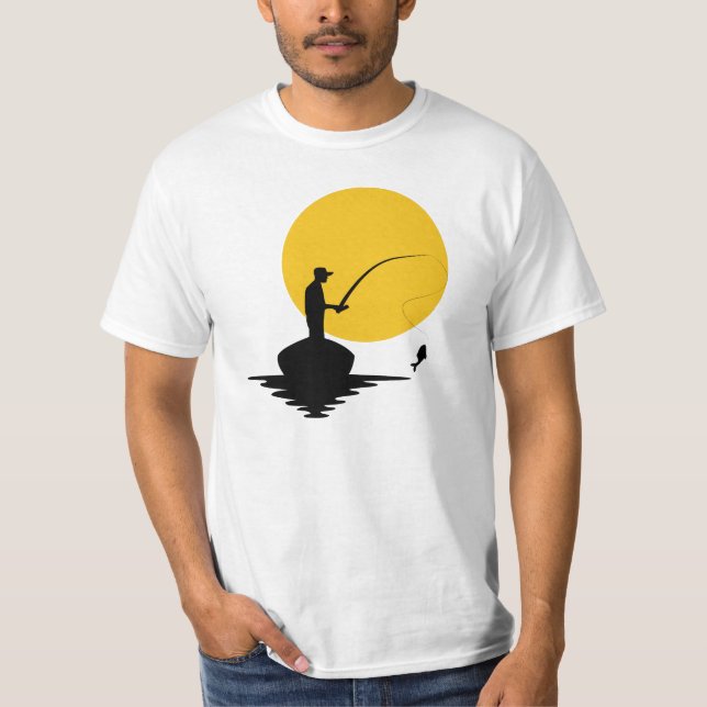 Camiseta Mantenha ou crie seu próprio Tee (Frente)