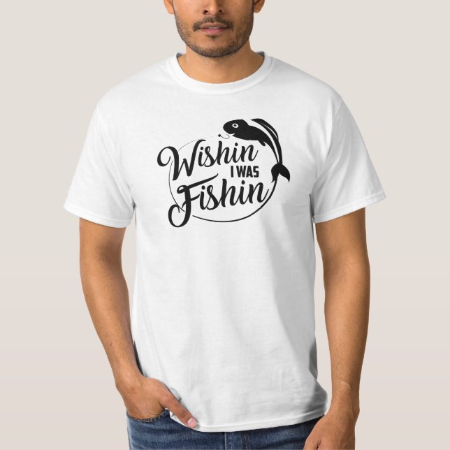 Camiseta Mantenha ou crie seu próprio Tee (Frente)