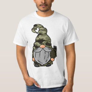 Camiseta Mantenha ou crie seu próprio Tee