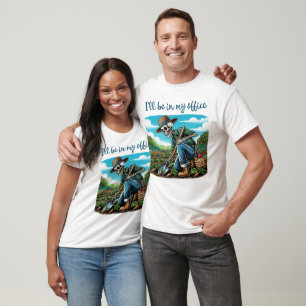 Camiseta Mantenha ou Crie seu próprio Teto