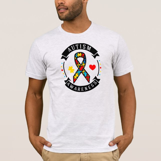 Camiseta Mantenha ou Crie seu próprio texto e design - T-Sh (Frente)