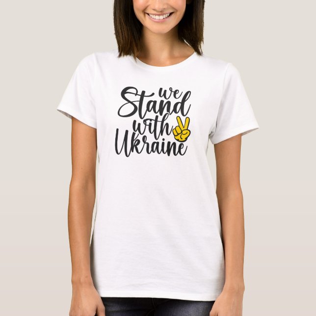 Camiseta Mantenha ou design seu (Frente)