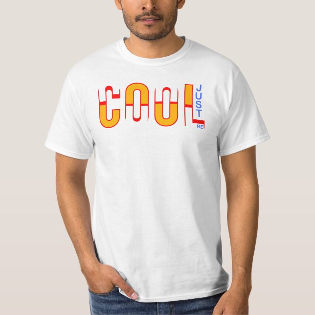 Camiseta Mantenha ou design seu próprio T-Shirt (Frente)