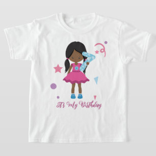 Camiseta Mantenha ou design seu próprio T-Shirt