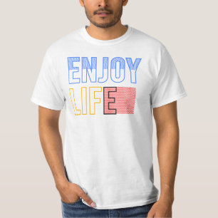 Camiseta Mantenha ou design seu próprio T-Shirt