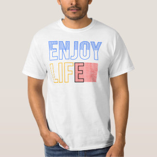 Camiseta Mantenha ou design seu próprio T-Shirt