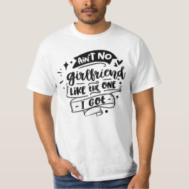 Camiseta Mantenha ou design seu próprio T-Shirt