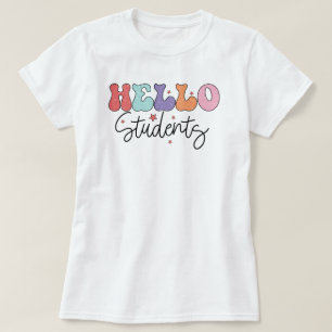 Camiseta Mantenha ou design seu próprio T-Shirt