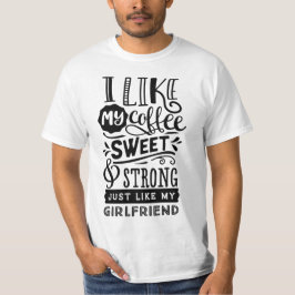 Camiseta Mantenha ou design seu próprio T-Shirt