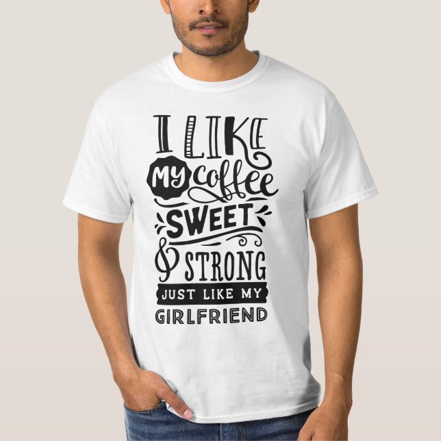 Camiseta Mantenha ou design seu próprio T-Shirt (Frente)