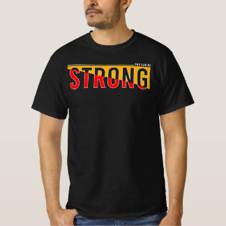 Camiseta Mantenha ou design seu próprio T-Shirt