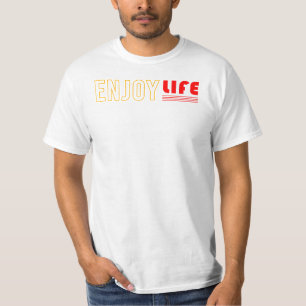Camiseta Mantenha ou design seu próprio T-Shirt