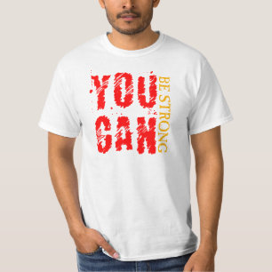 Camiseta Mantenha ou design seu próprio T-Shirt