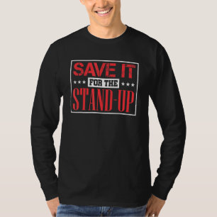 Camiseta Mantenha-Se Agilizado Diariamente O Treinador Pm D