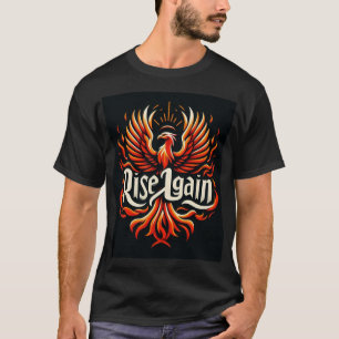 Camiseta Mantenha-Se Consistente.