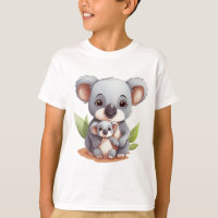 Mantenha-se convencido, como um urso Koala.