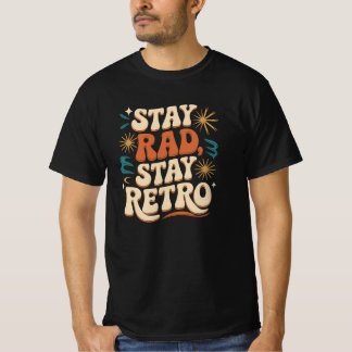 Camiseta Mantenha-Se Em Fila Permaneça Voltar Para As Víbli