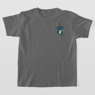 Camiseta Mantenha-Se Forte, Splash T-Shirt
