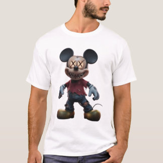Camiseta Mantenha-se mimado em T-Shirt
